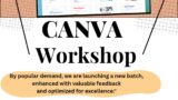 Canva Workshop - Learn Canva with Fun & Become a Pro!