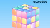 RUBIK CUBE COMBO CLASS
