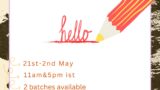 Cursive Handwriting Workshop
