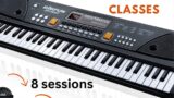 Keyboard Musical Group Classes