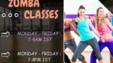 Online Zumba Classes