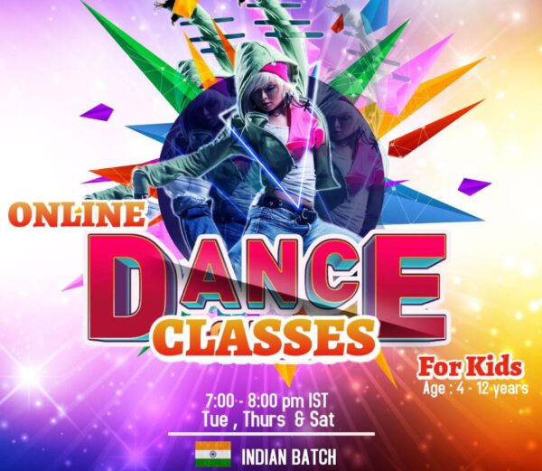 Bollywood Freestyle Dance Classes